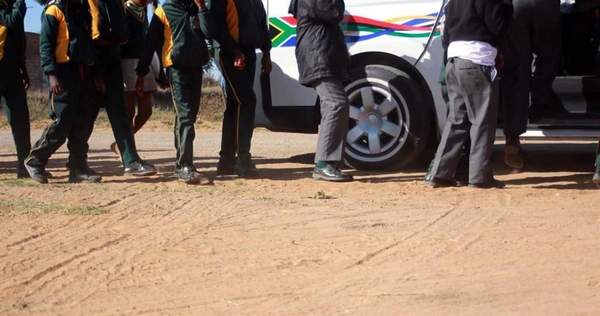 News24 | Scholar transport driver arrested for rape of 5-year-old girl