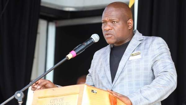 News24 | Joburg chief whip's political career thriving despite allegations of extortion
