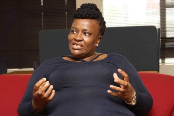 ‘It’s not true that Dr Lusanda Mcinga is bedridden,’ says management