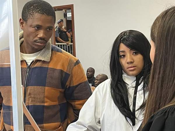 News24 | Wynberg court shooting: Woman accused of smuggling in guns in taxi boss hit arrested