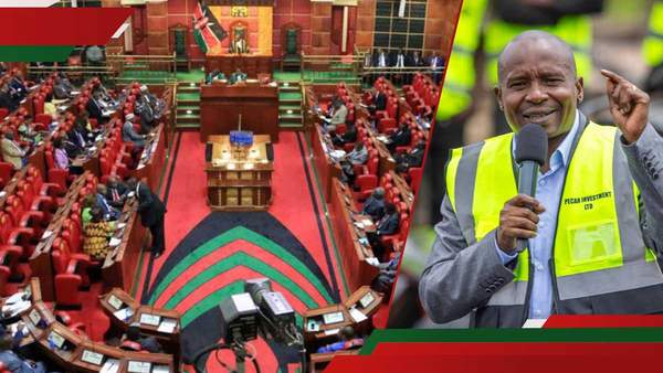 Kithure Kindiki backs MPs to manage bursary funds: "All children belong to Kenya"