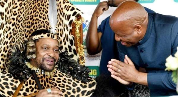 News24 | KZN govt hikes Zulu royal household allocation to R86m - an increase of almost R10m
