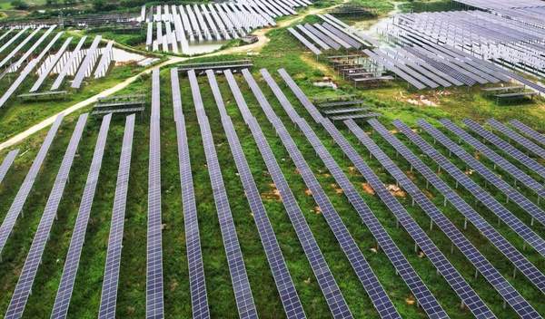 News24 | China says wind and solar energy capacity exceeds thermal for first time