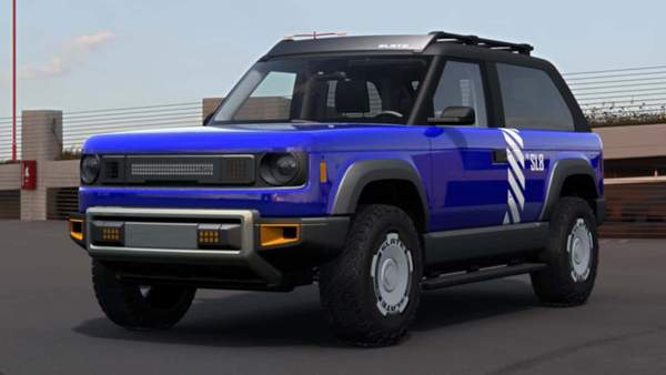 Slate Truck Configurator Is Live, Build Yours Here