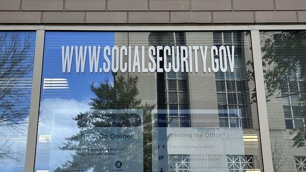 News24 | Social Security may lose thousands more staff under new Trump rule
