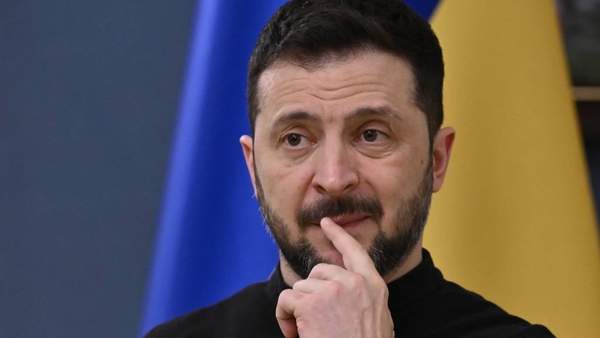 News24 | Zelensky says he may not go to Pope's funeral due to 'military meetings'