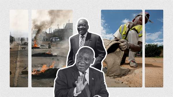 News24 | WEEKEND ESSAY | South Africans, we are on our own. No one is coming to save us
