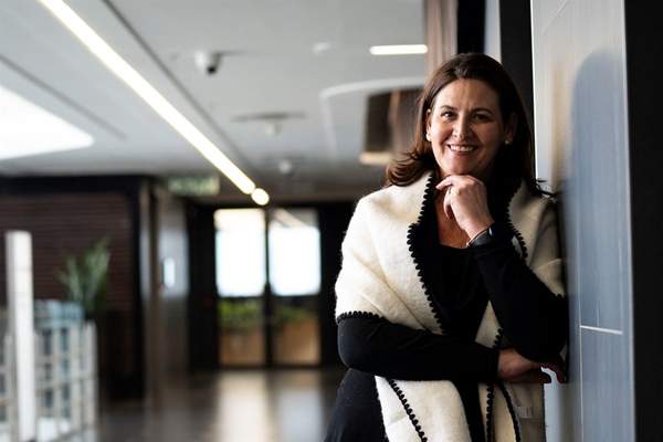 News24 | INTERVIEW | Bea Swanepoel on saving Jozi, downtown jazz, and why she’s 'the champagne lady'
