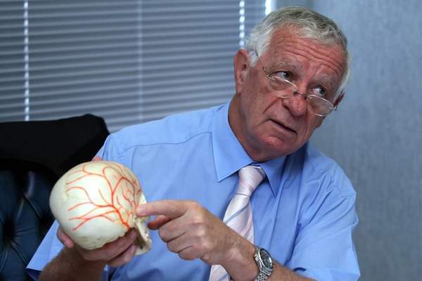 News24 | Allegations mount against Joburg murder-accused headache specialist Dr Shevel