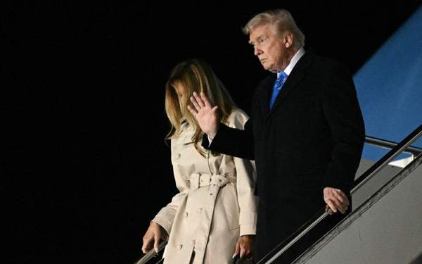 Trump, Zelensky meet on sidelines of pope's funeral