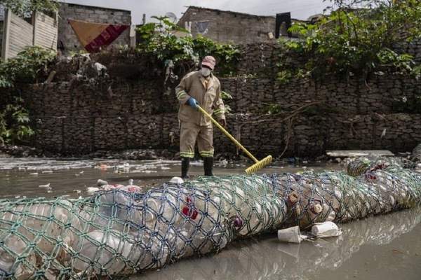 News24 | SEE | Reviving Joburg's polluted Jukskei River