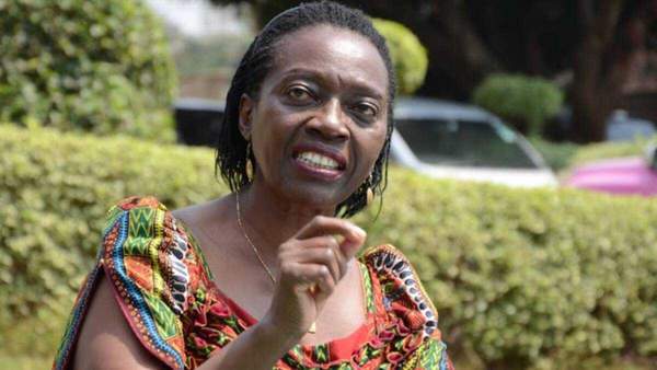 Samia Suluhu's Party Official Cautions Martha Karua from Meddling in Tanzanian Affairs