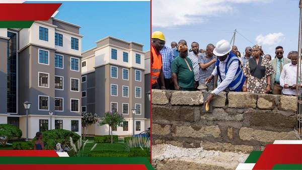 Raila Odinga says Ruto's affordable housing programme should be run by counties
