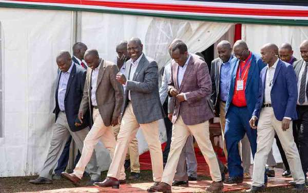 Power, greed and fight for billions at the heart of devolution crisis