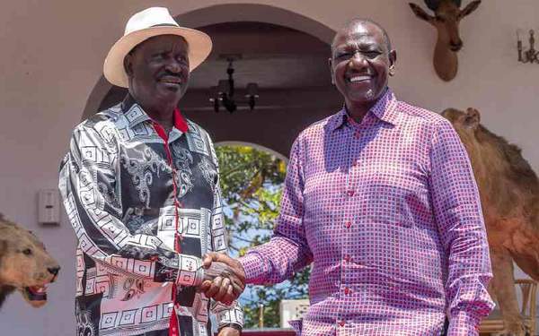 Critics predict clouds over State House, Ruto forecasts long reign