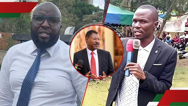 Ex-FORD Kenya officials accuse Moses Wetang’ula of betrayal, demand for 30% of their share
