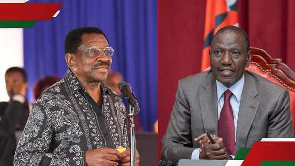 James Orengo dares William Ruto, cites survival through past regimes amid escalating rifts