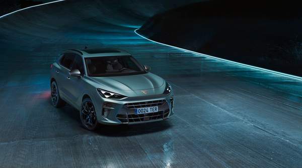 2025 Cupra Terramar Driven: Spanish SUV Has Major Style, Middling Performance