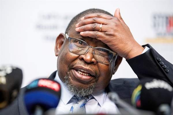 News24 | Godongwana drops VAT legal bid: 'Recent events swayed me'