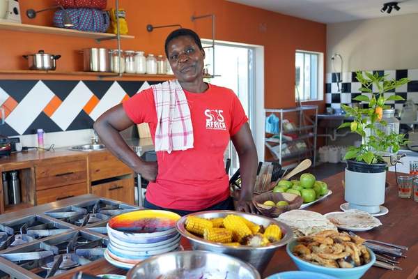 News24 | WATCH | Wholesome meals for bright futures: Charity's holistic approach to feeding minds