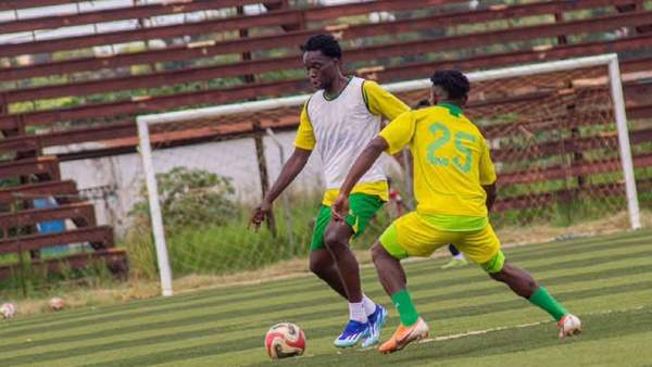 Kenyan defender eager for debut after switch to Mozambican top flight