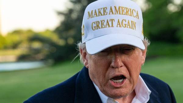 News24 | 'Stop shooting, sit down': Trump wants Russia to stop war, says Ukraine ready to give up Crimea