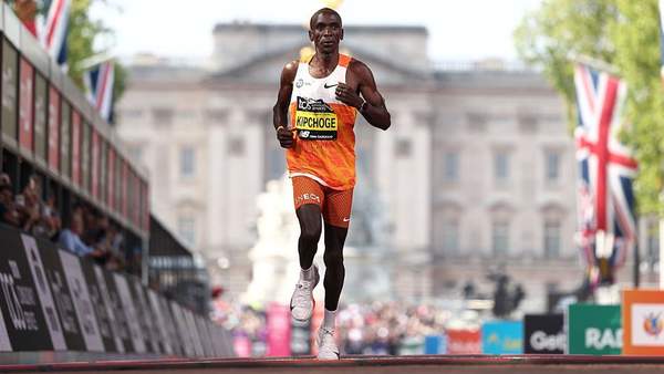The millions Eliud Kipchoge earned from London Marathon despite finishing sixth