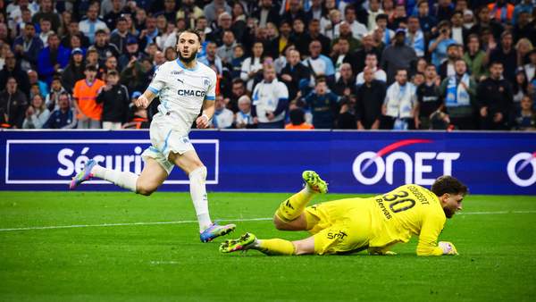Algerian shines, Marseille in the Champions League battle