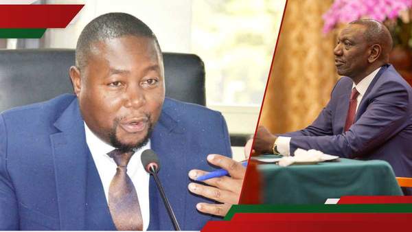 Likuyani MP asks Western leaders to stop misleading Kenyans about William Ruto’s government
