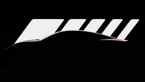 The New AMG Electric Super Sedan Is Almost Here