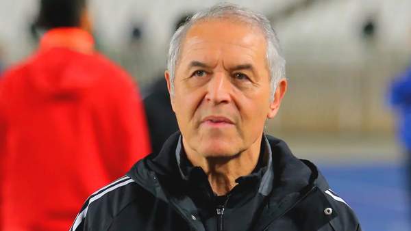Ruthless Al Ahly part ways with Swiss coach after Champions League elimination