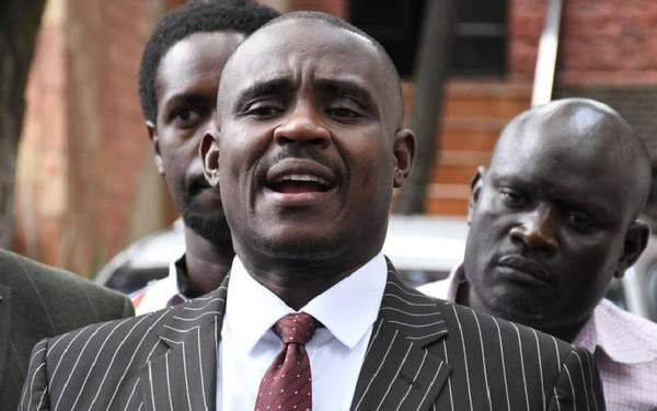 High Court upholds removal of Malala as UDA Sec Gen