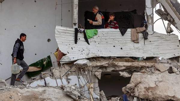 News24 | Hearings into Israel conduct in Gaza commence at ICJ