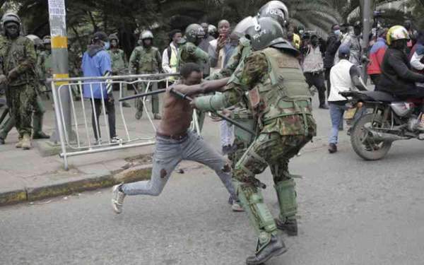 BBC expose: Revisiting the deadly Parliament clash and police violence