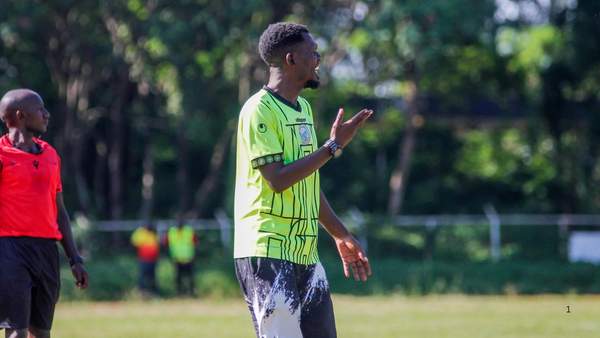 'I just came for one point' - Sofapaka head coach after Homeboyz draw