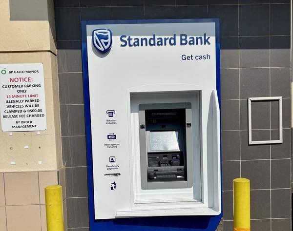 News24 Business | Standard Bank is upgrading its ATM network in SA