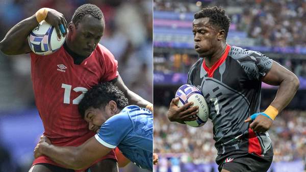 Kenya Sevens coach on why he snubbed John Okoth, Chrissant Ojwang ahead of LA 7s