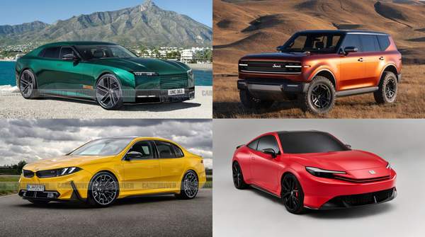 Future Cars Worth Waiting For: 2025–2029