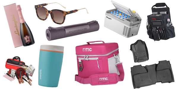 33 Car Gifts & Gadgets for Mom, as Chosen by our Editors