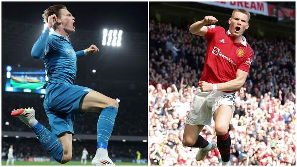 Dear Man United, this could've been us