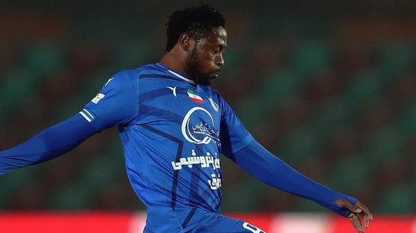 Harambee Stars forward set to end five-month stay with Iranian club