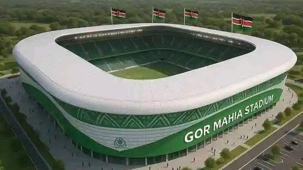 Gor Mahia details 3 reasons for choosing Machakos as venue for new stadium