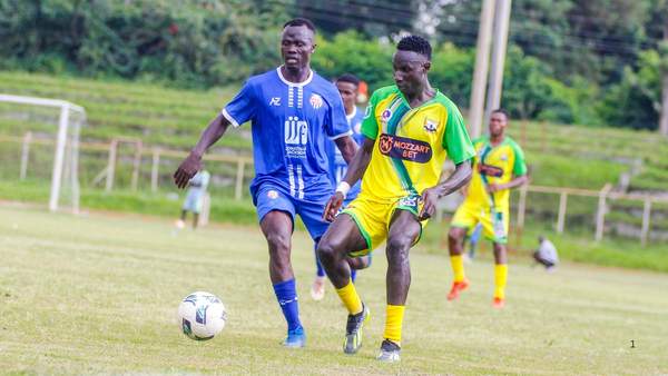 Nairobi City Stars defender pinpoints reasons for league struggles