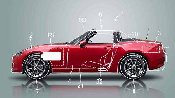 Here's How Mazda Would Build an Electric Miata