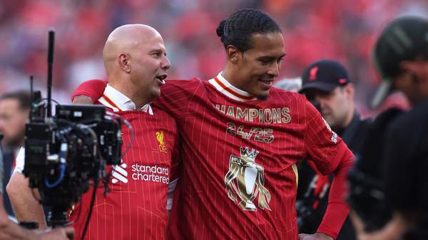 Reds' title is Dutch, and there hasn't been such