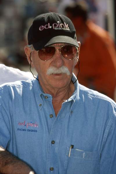 Ed Pink, Celebrated Engine Builder for 60-Plus Years, Has Died at 96