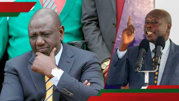 Video: Rigathi Gachagua declares 2027 presidential bid, vows to send Ruto home