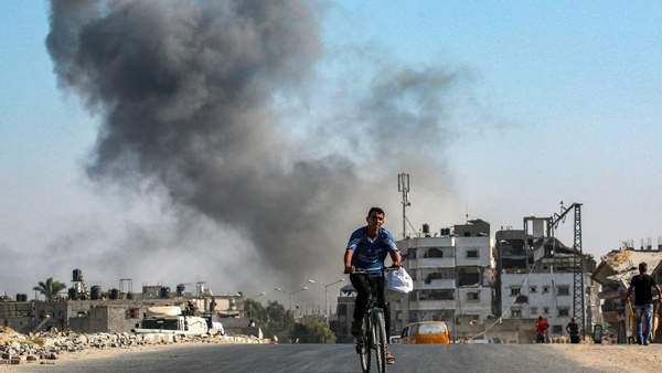 News24 | Israel commits Gaza genocide and 'states watched on as if powerless', says Amnesty report