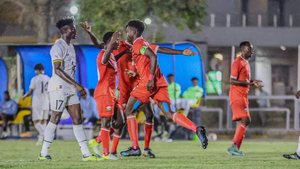 Confident Amos Wanjala backs Rising Stars to shine at AFCON U20 in Egypt