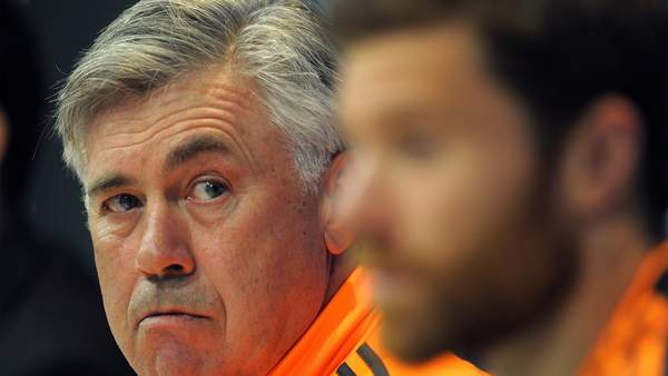 Carletto struck a deal with Brazil, he'll be succeeded by his former Madrid player